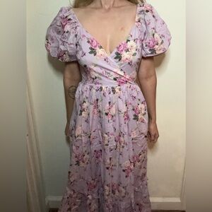 Chelsea and Violet Floral Dress